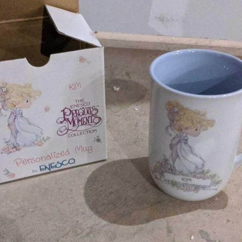 BRAND NEW PRECIOUS MOMENTS MUG